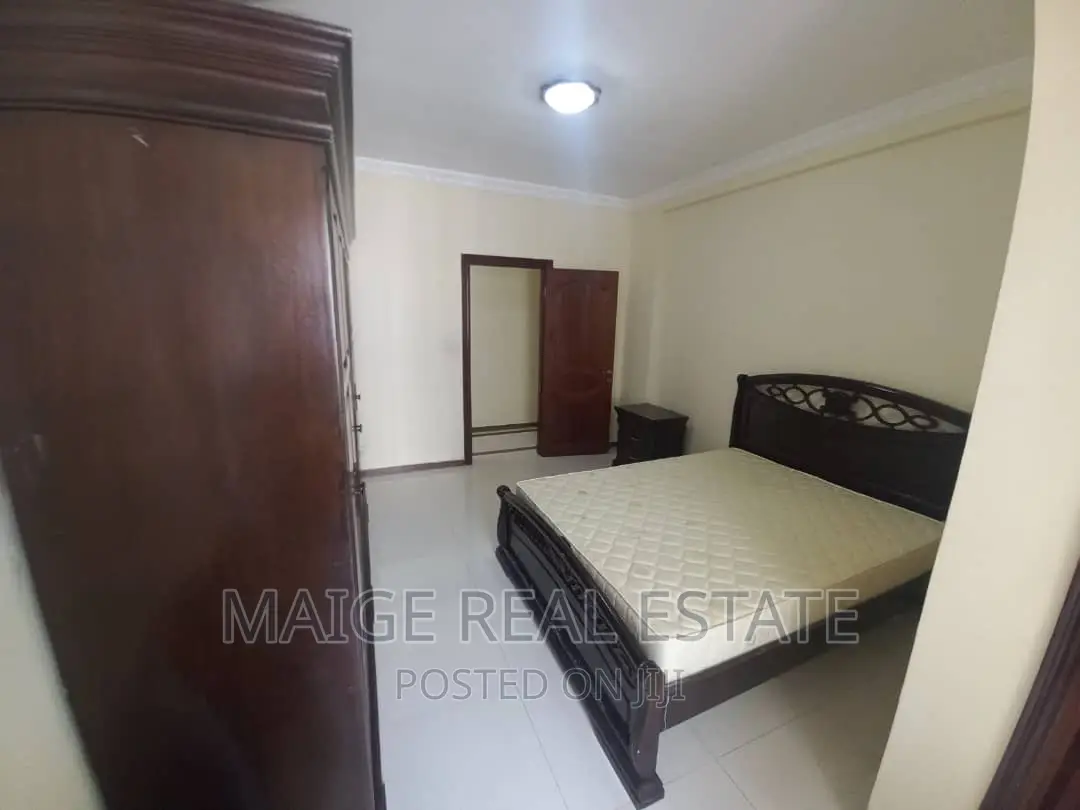 Furnished 2bdrm Apartment in Masaki for rent