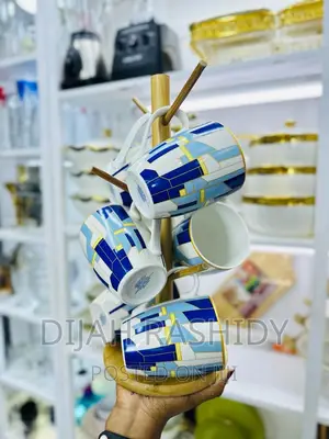 Mug With Stand