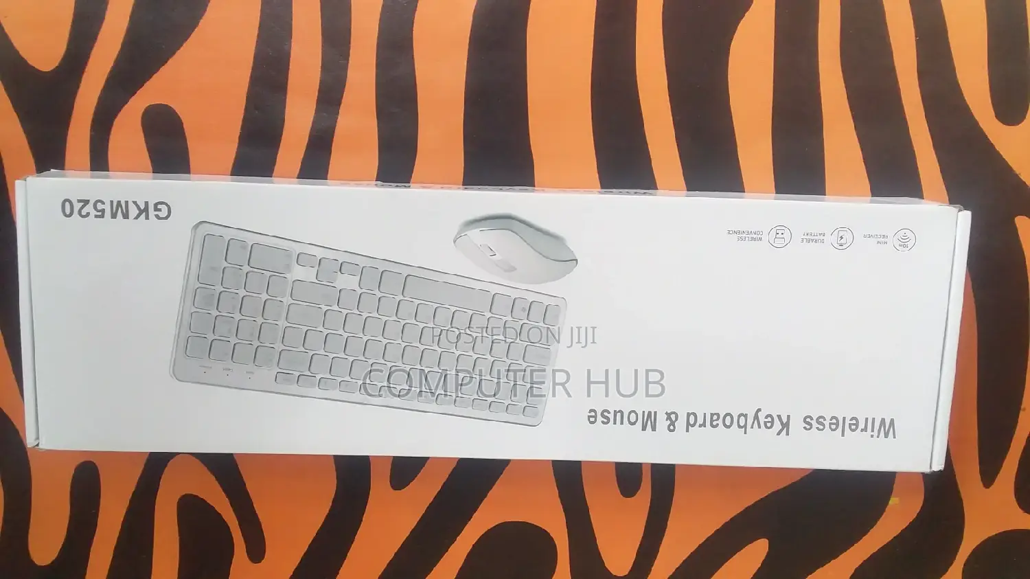Wireless Keyboard