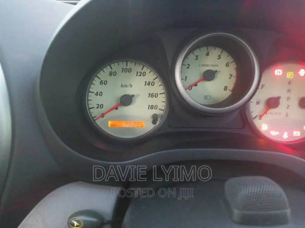 Toyota RAV4 Automatic 2002 Silver