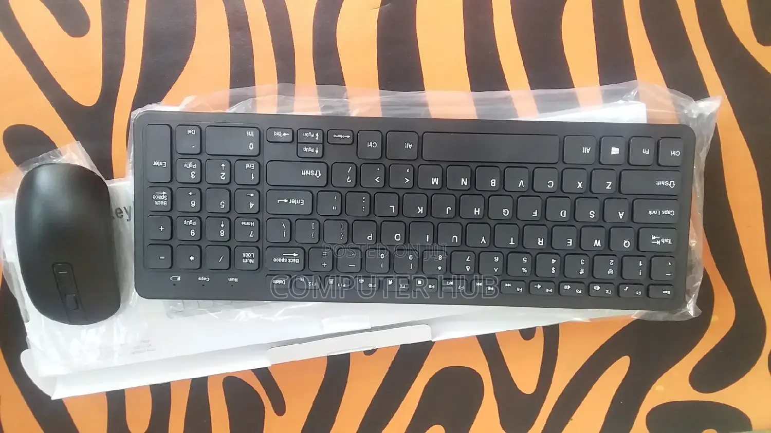 Wireless Keyboard