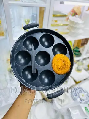Kitumbua Pan