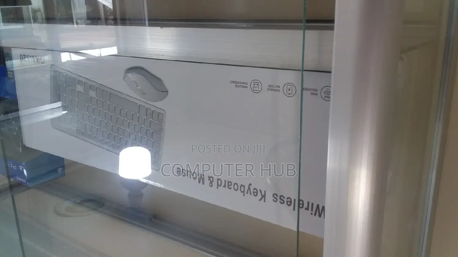 Wireless Keyboard