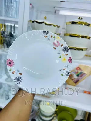 Luminack Plates