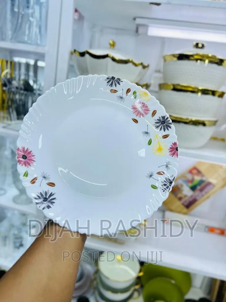 Luminack Plates