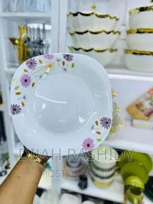 Luminack Plates