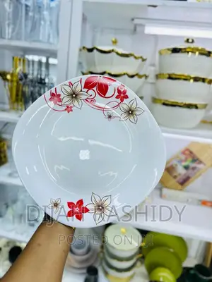 Luminack Plates