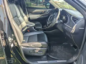 Toyota Harrier 2018 Black