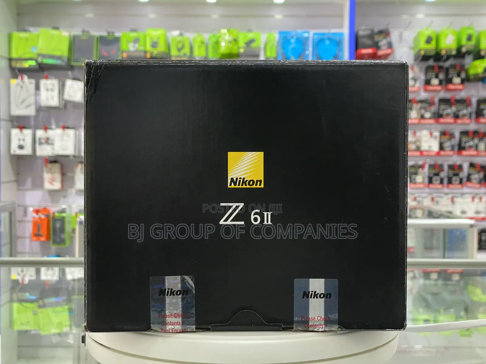 NIKON Z6 Ii (Body Only)