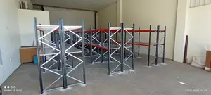 Rafu Za Ma Dukani Na Godown - Shelves for Your Shops