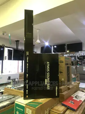 Hisense U5120g 5.1.2ch 510 Watt Soundbar Wireless Speaker