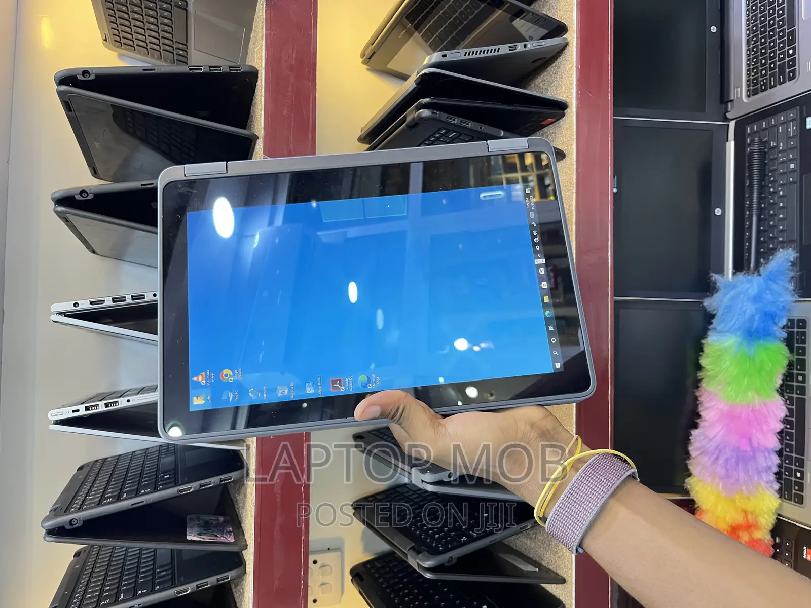 Laptop Dell Latitude 3120 8GB Intel Pentium SSD 256GB
