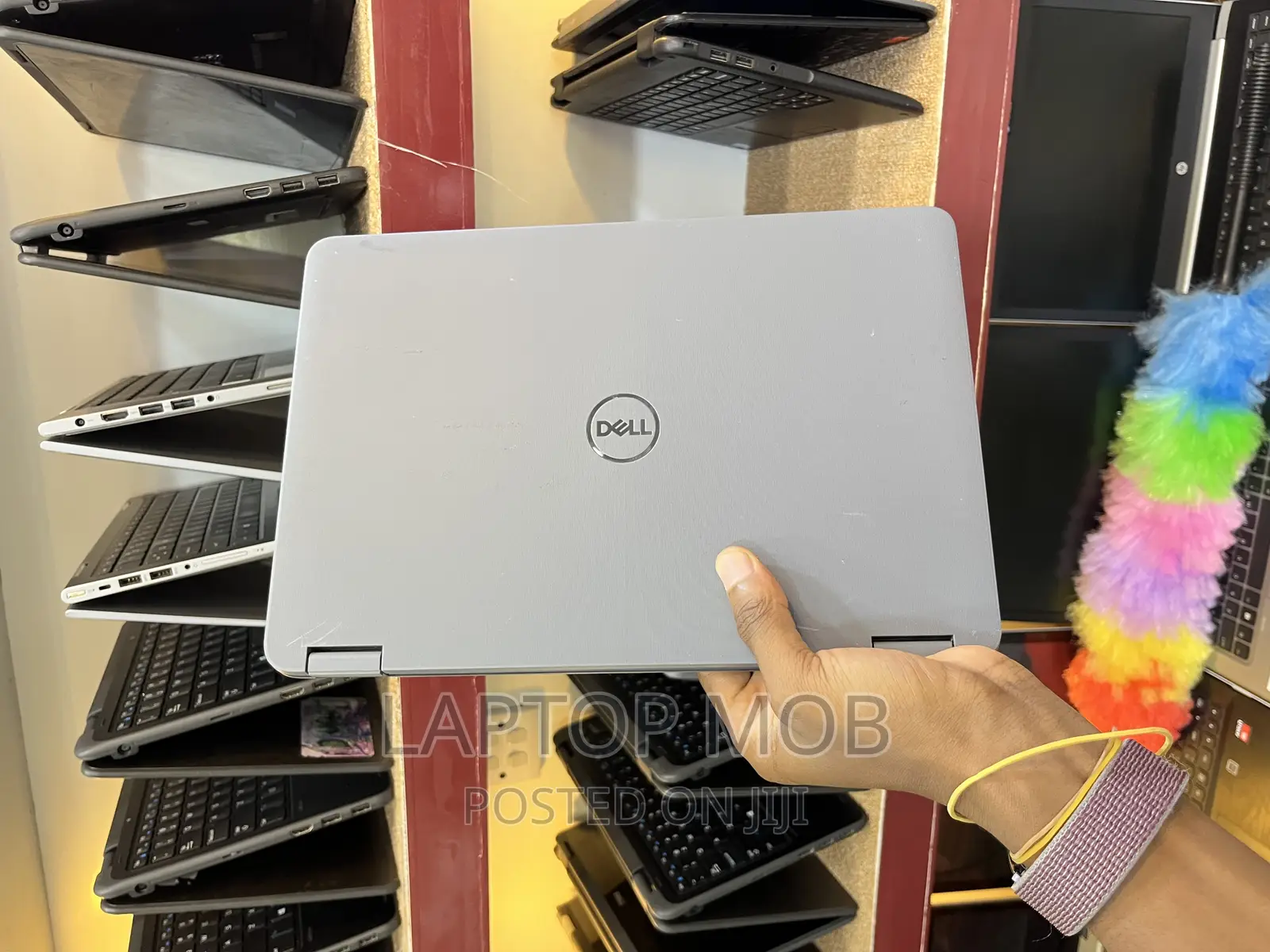 Laptop Dell Latitude 3120 8GB Intel Pentium SSD 256GB