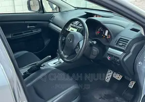 Subaru Impreza 2018 Silver