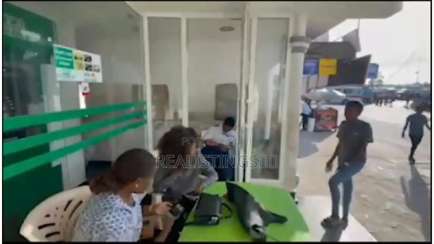 Ubungo: 2 Storey Business Center for Sale - Dar