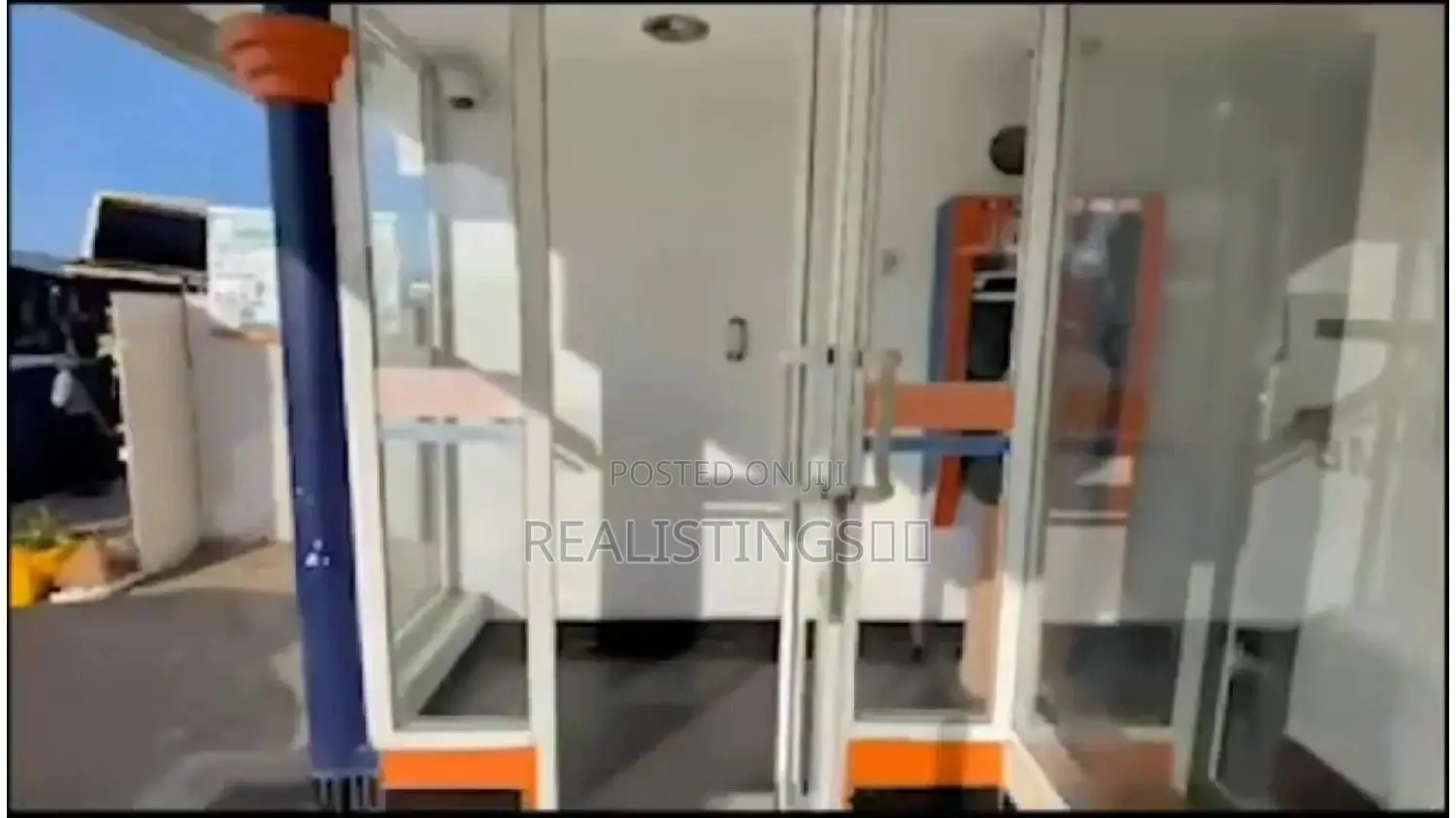 Ubungo: 2 Storey Business Center for Sale - Dar