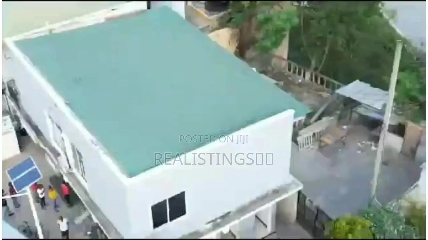 Ubungo: 2 Storey Business Center for Sale - Dar