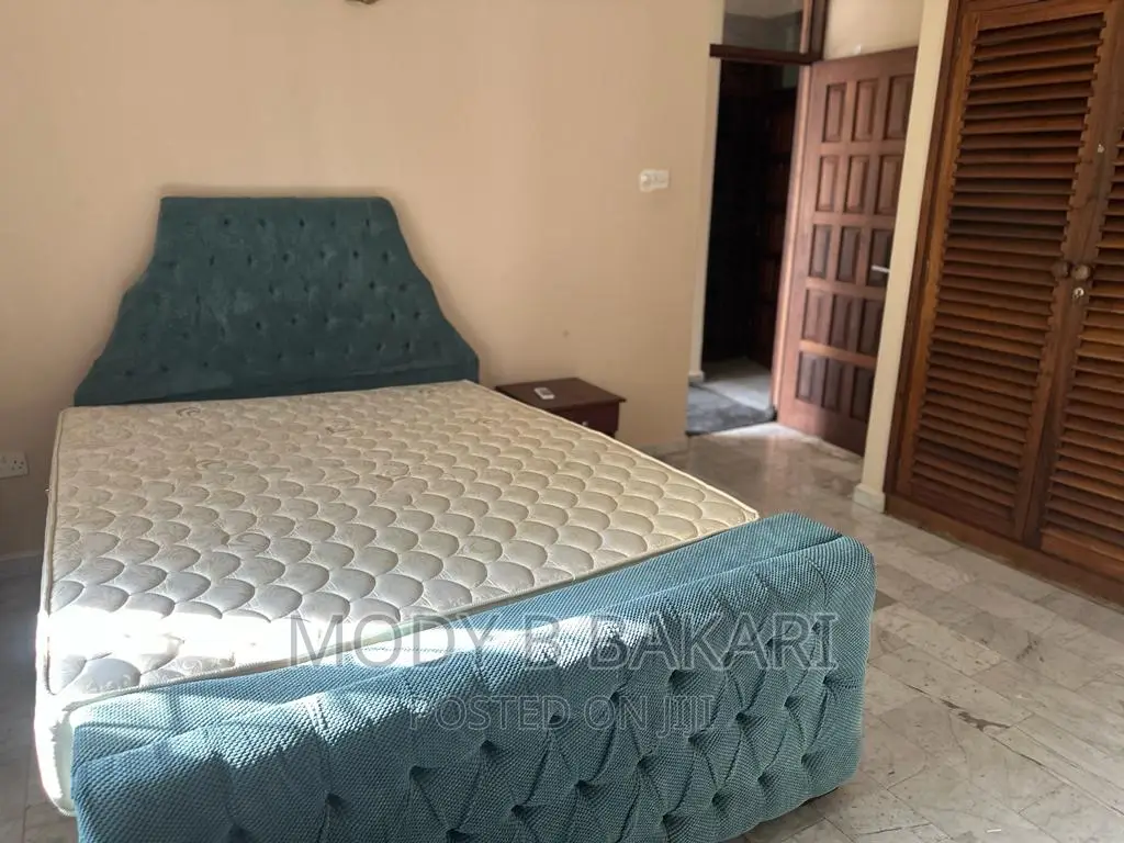 Furnished 4bdrm Villa in Kinondoni for rent