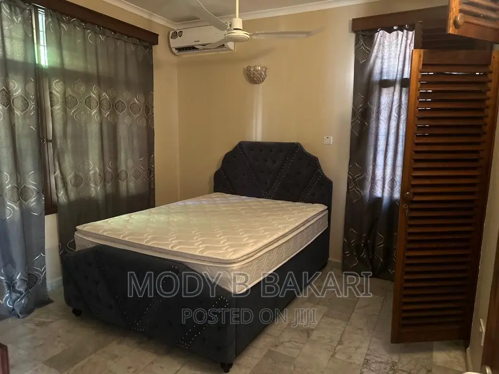 Furnished 4bdrm Villa in Kinondoni for rent