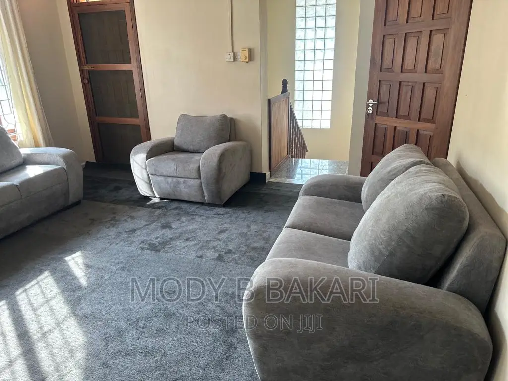 Furnished 4bdrm Villa in Kinondoni for rent