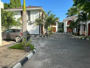 Furnished 4bdrm Villa in Kinondoni for rent