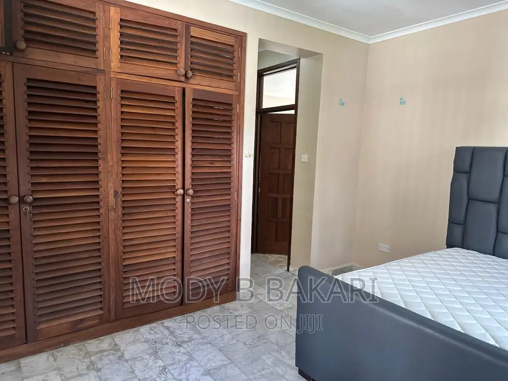 Furnished 4bdrm Villa in Kinondoni for rent