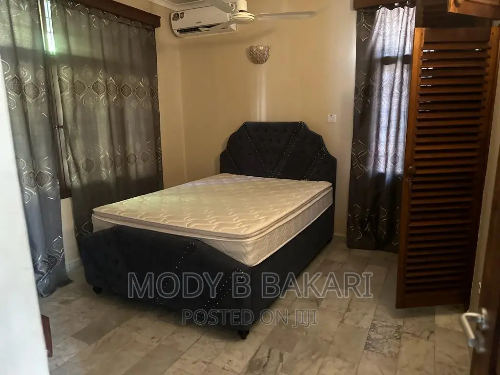 Furnished 4bdrm Villa in Kinondoni for rent