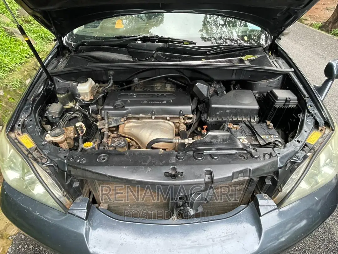 Toyota Harrier 2006 Gray
