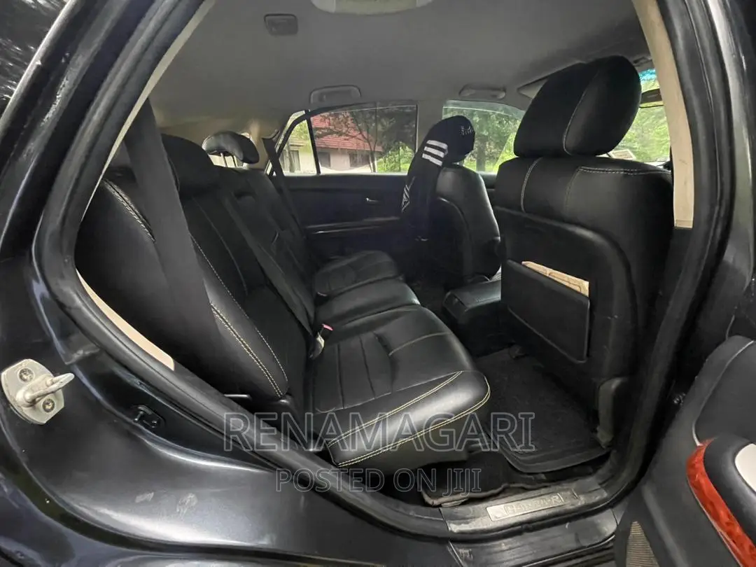 Toyota Harrier 2006 Gray