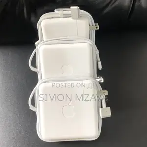 Magsafe 2, 1 Original Charger for Macbook Laptop Available.