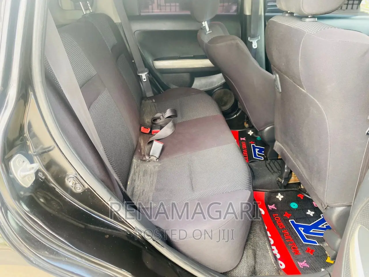 Toyota IST 2004 Black