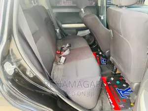 Toyota IST 2004 Black