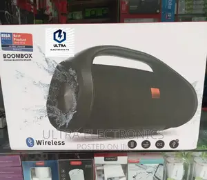 EISA Boombox Portable BLUETOOTH Speaker