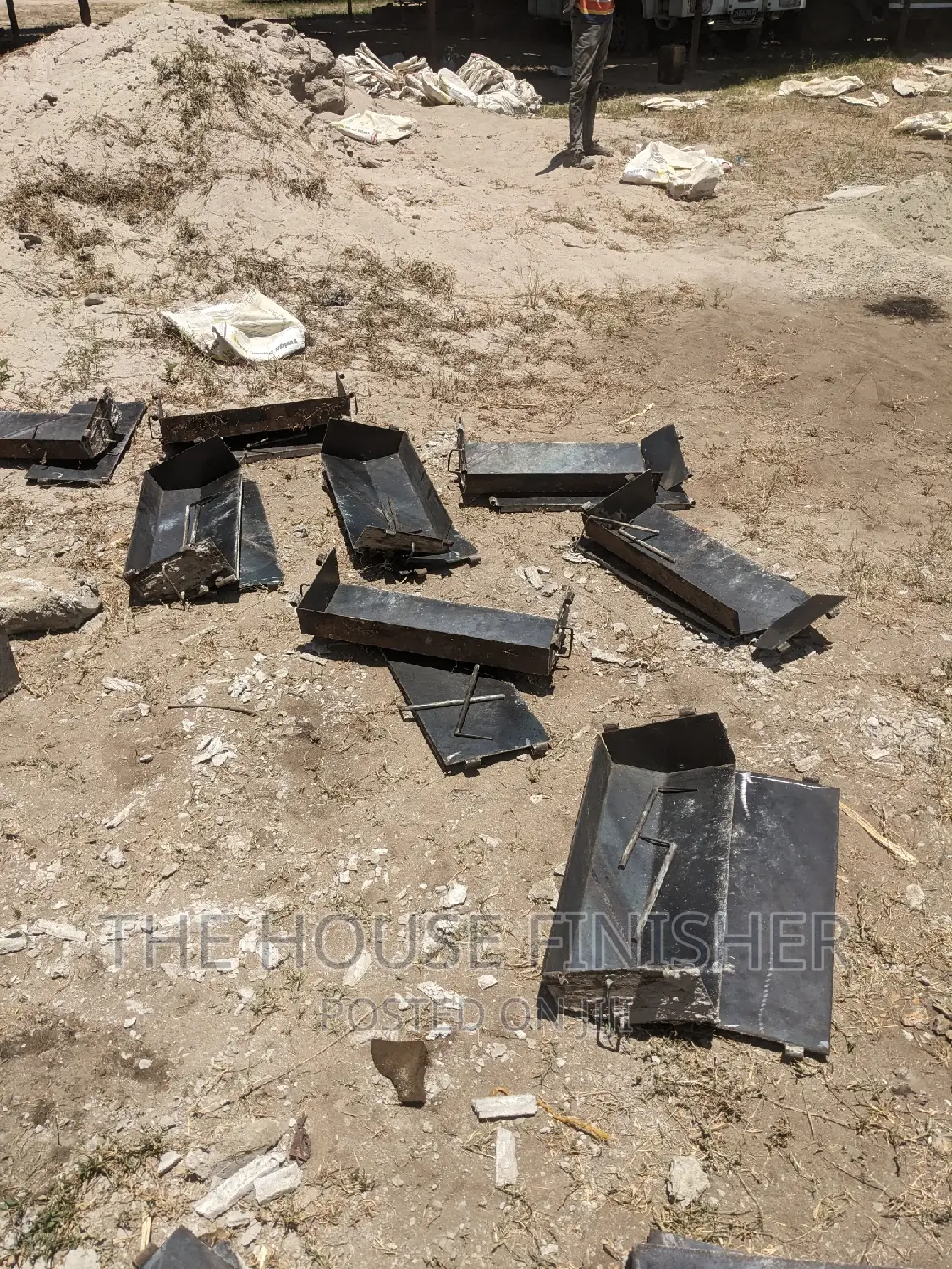 Kerbstone Tutakuzalishia Pia Site Tutakuja Na Mashine Zetu