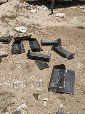 Kerbstone Tutakuzalishia Pia Site Tutakuja Na Mashine Zetu
