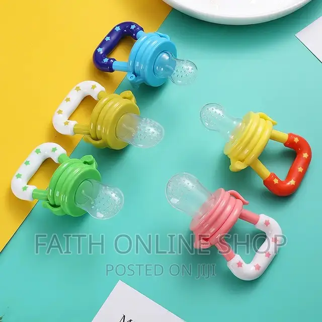 Baby Fruit Feeder Pacifier