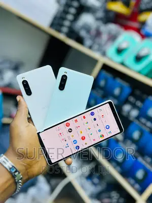 Sony Xperia 10 II 64 GB White