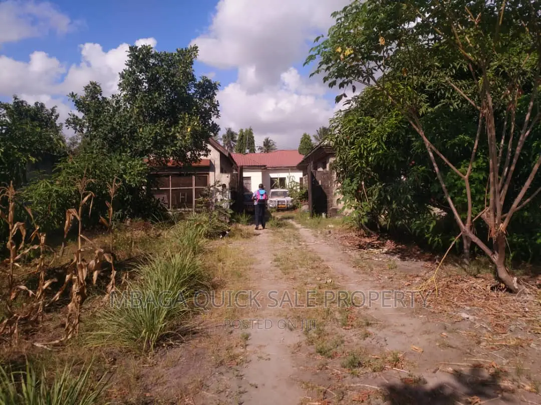 1bdrm House in Mbezi for rent