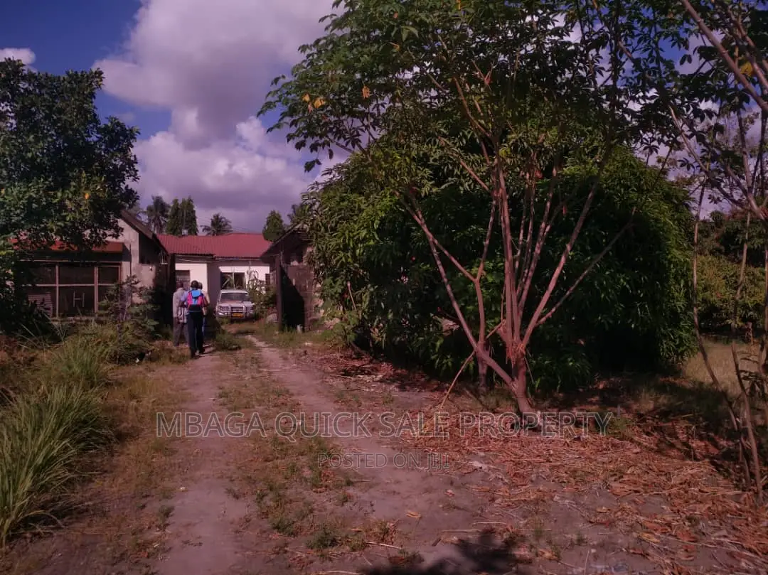 1bdrm House in Mbezi for rent