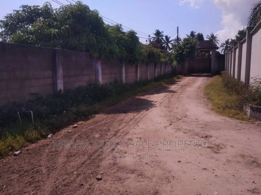 1bdrm House in Mbezi for rent