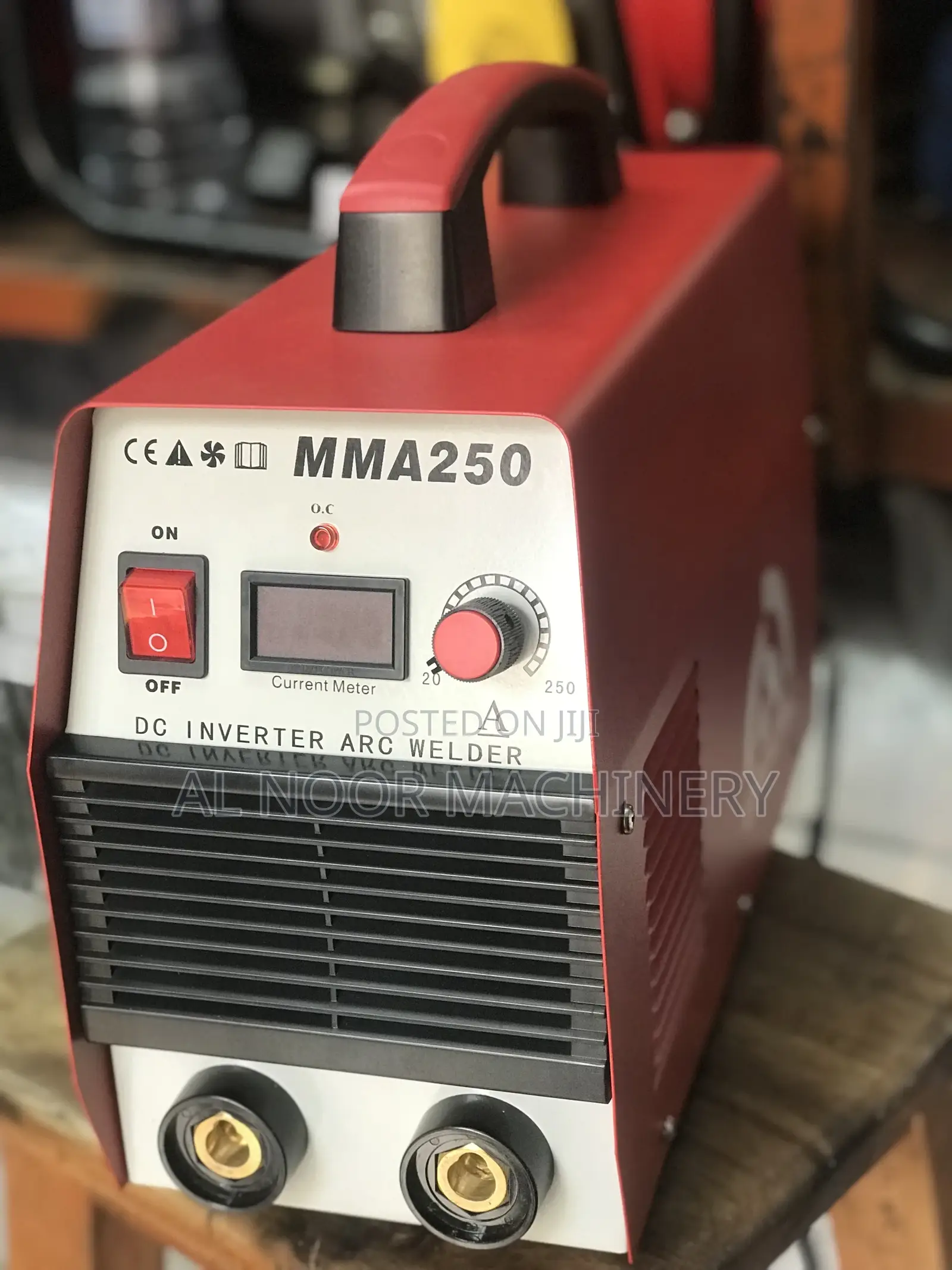 Welding Machine MMA 250