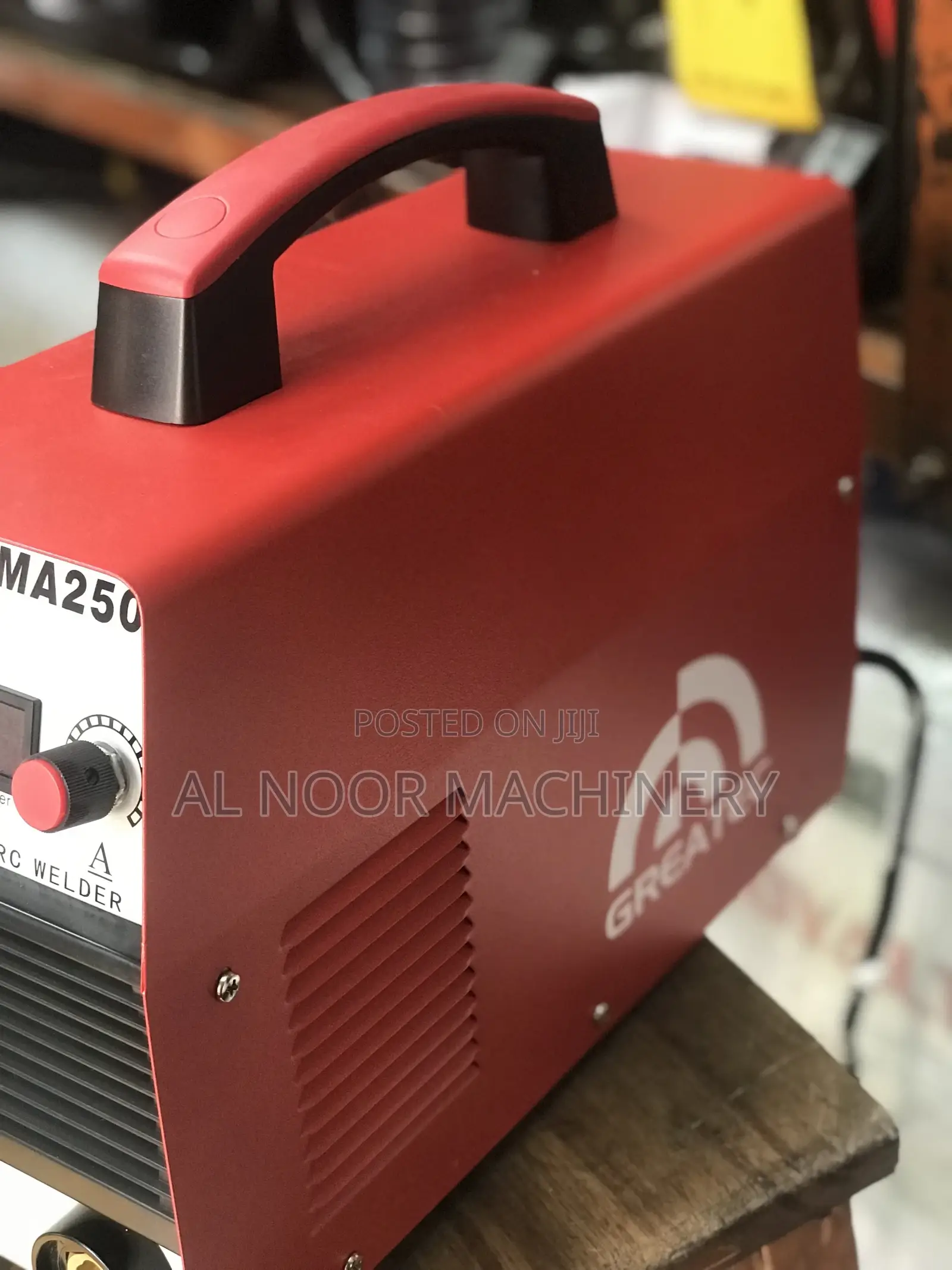 Welding Machine MMA 250