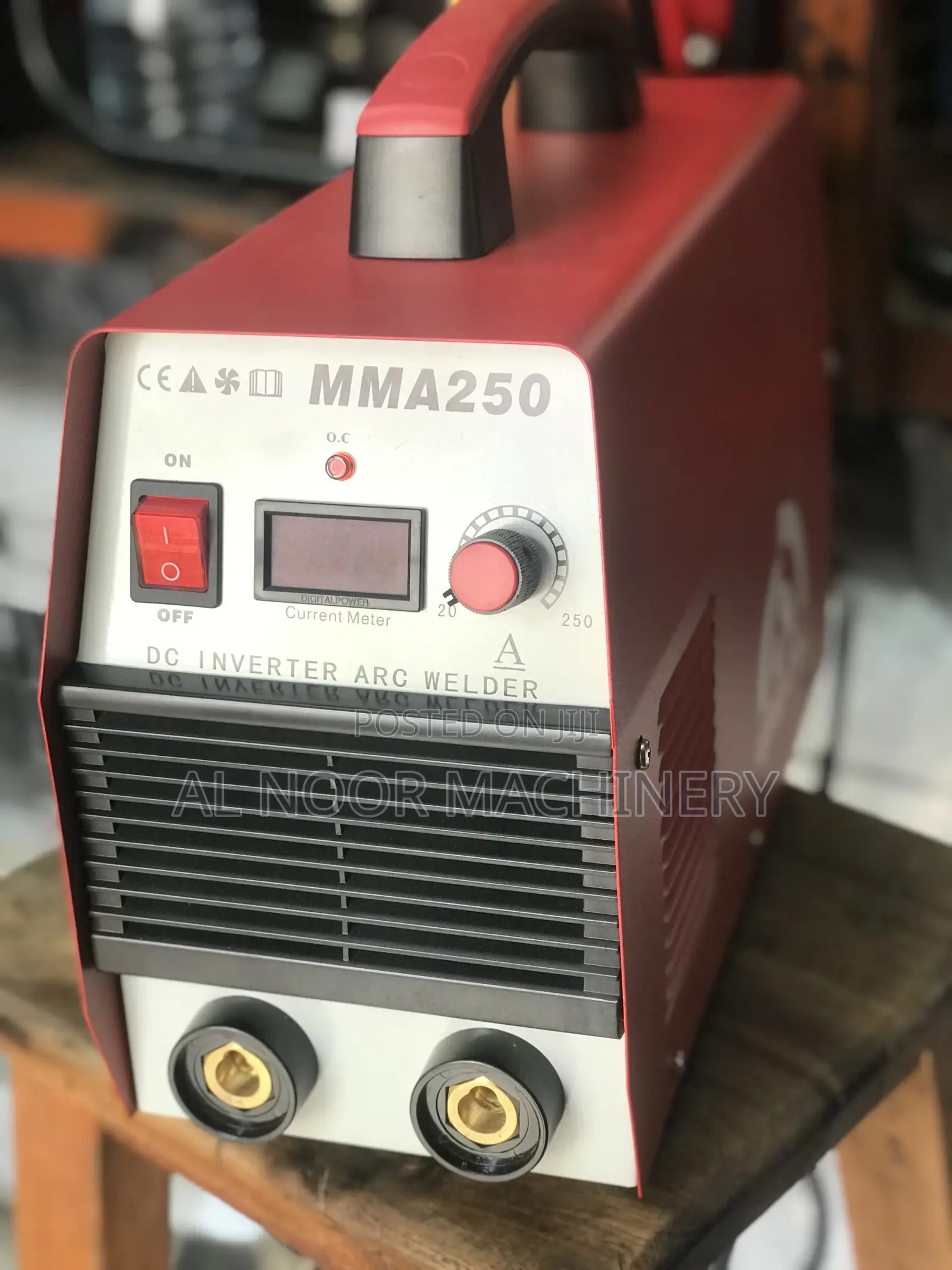 Welding Machine MMA 250