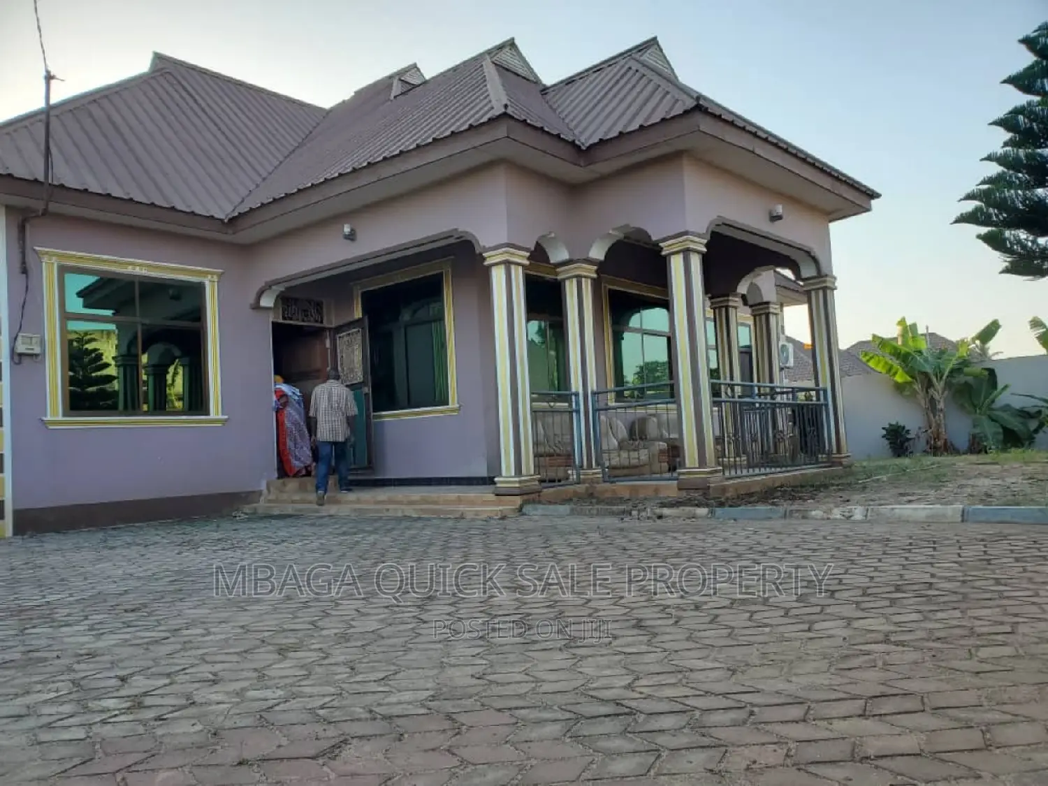 4bdrm House in Kigamboni for sale