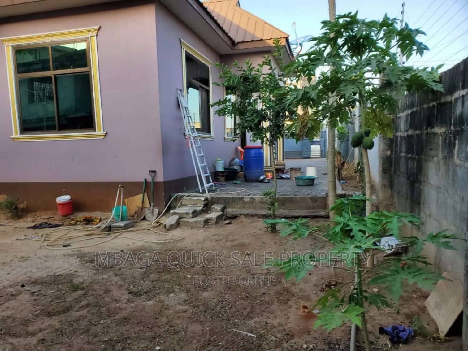 4bdrm House in Kigamboni for sale