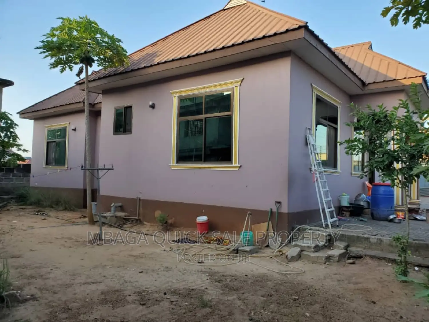 4bdrm House in Kigamboni for sale
