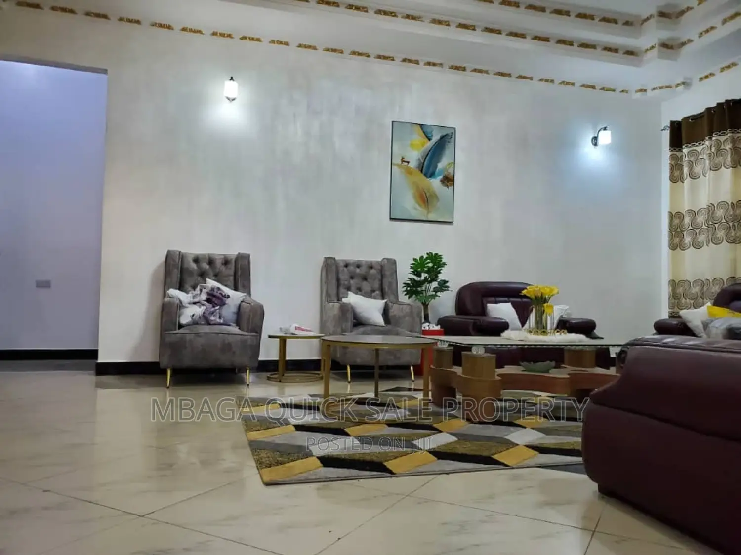 4bdrm House in Kigamboni for sale