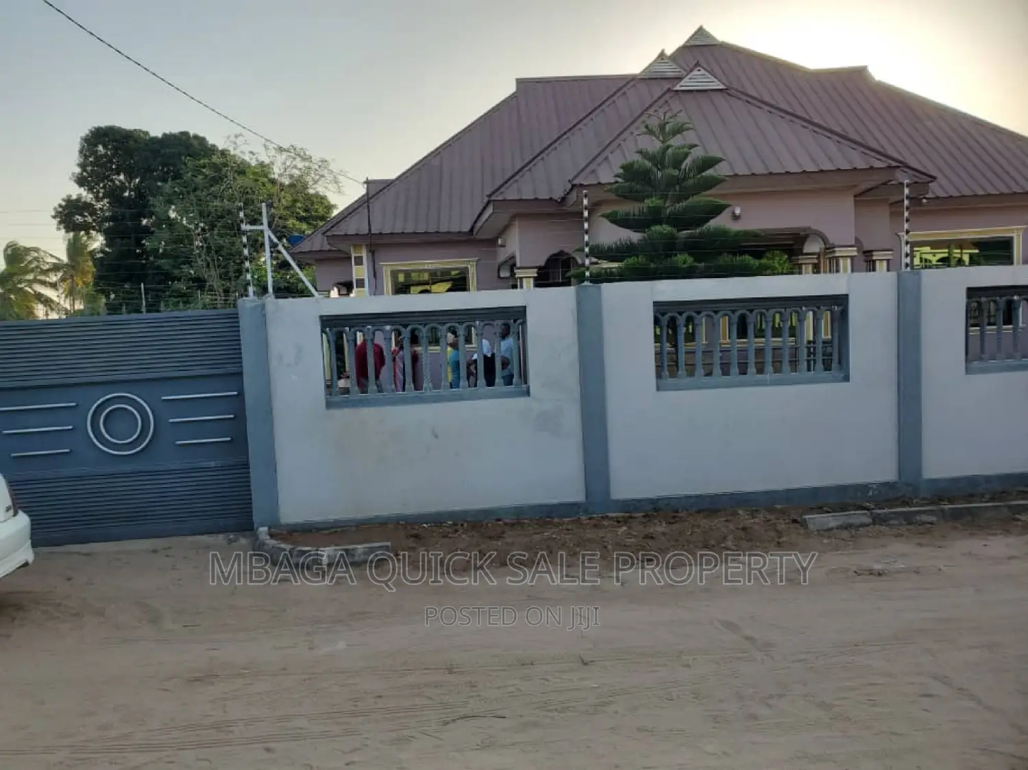 4bdrm House in Kigamboni for sale