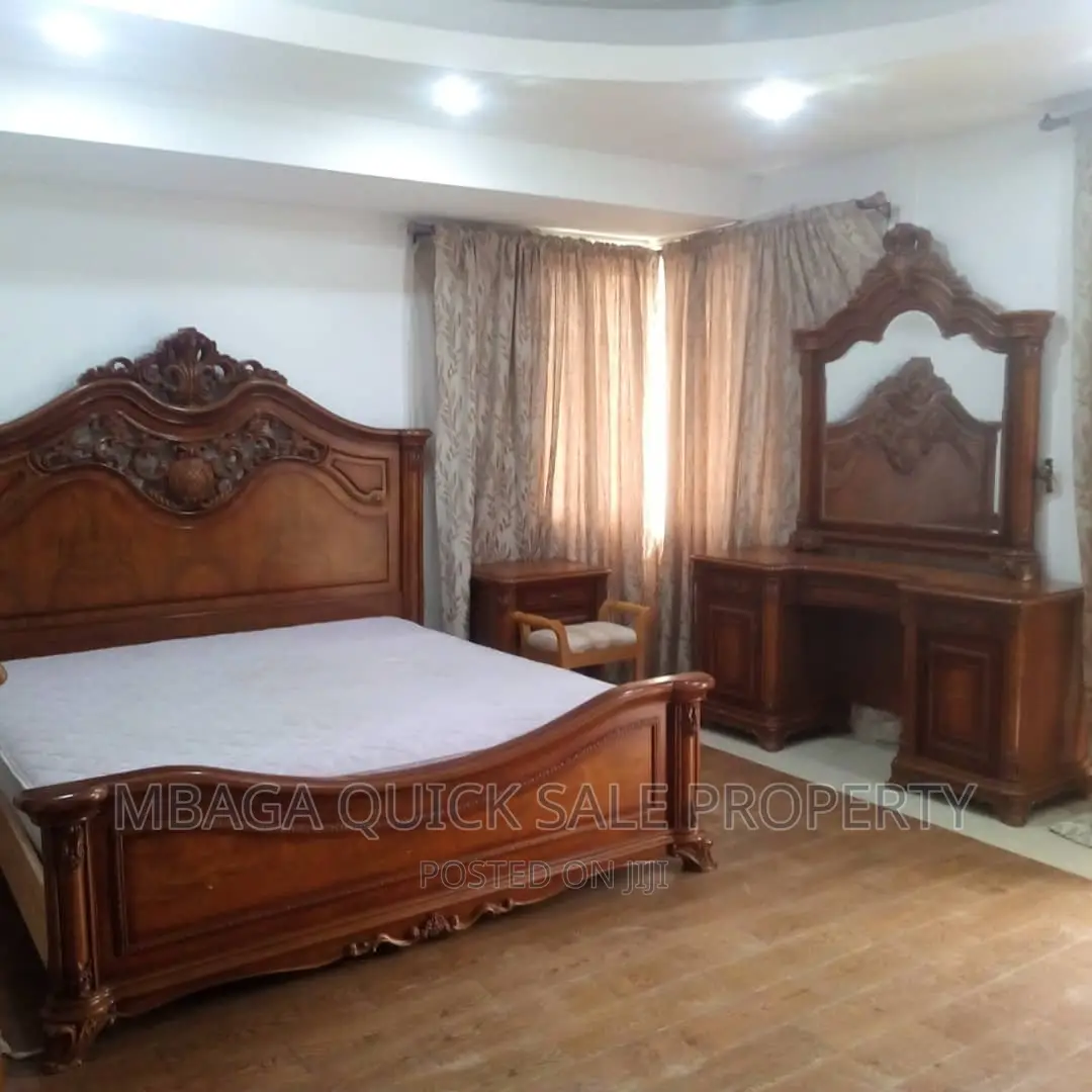 Furnished 3bdrm Apartment in Upanga for rent