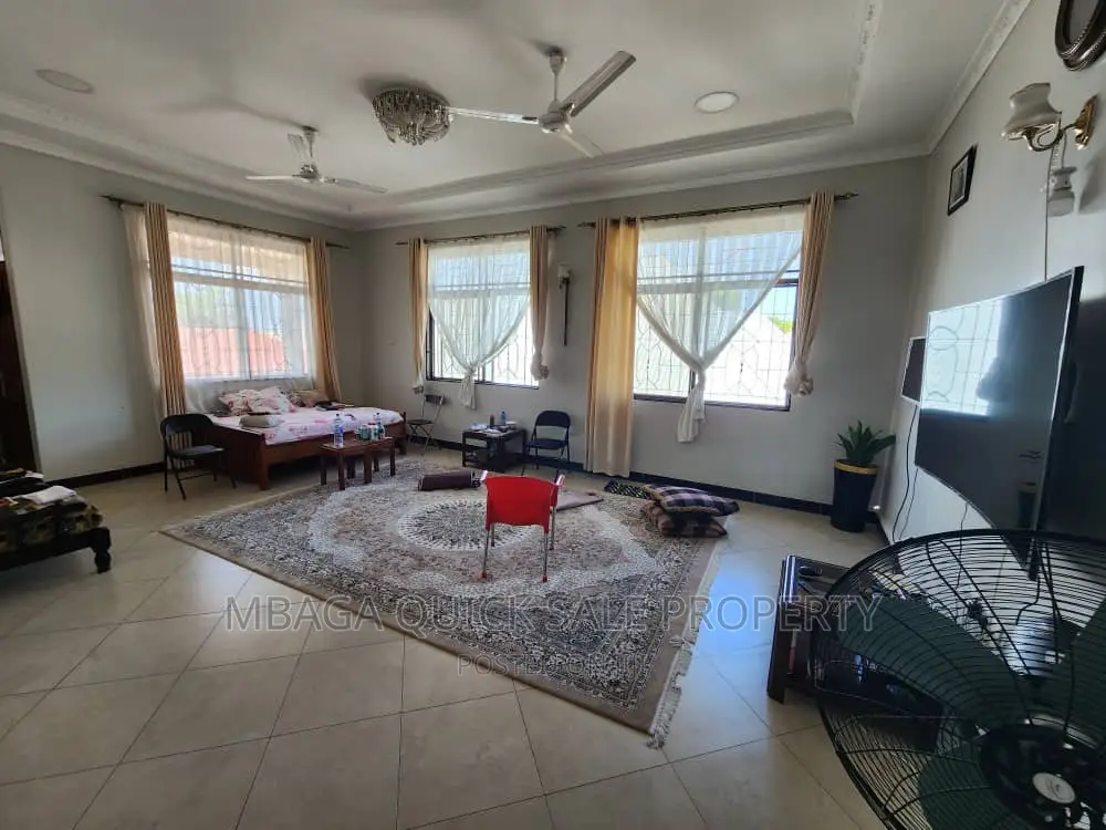 4bdrm House in Kigamboni for sale
